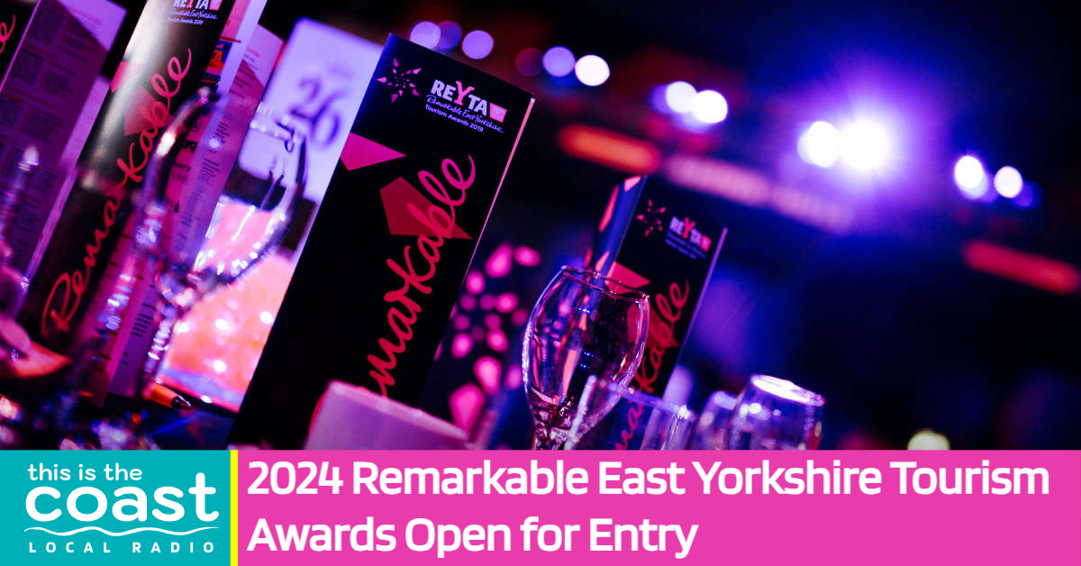 2024 Remarkable East Yorkshire Tourism Awards Open For Entry This Is