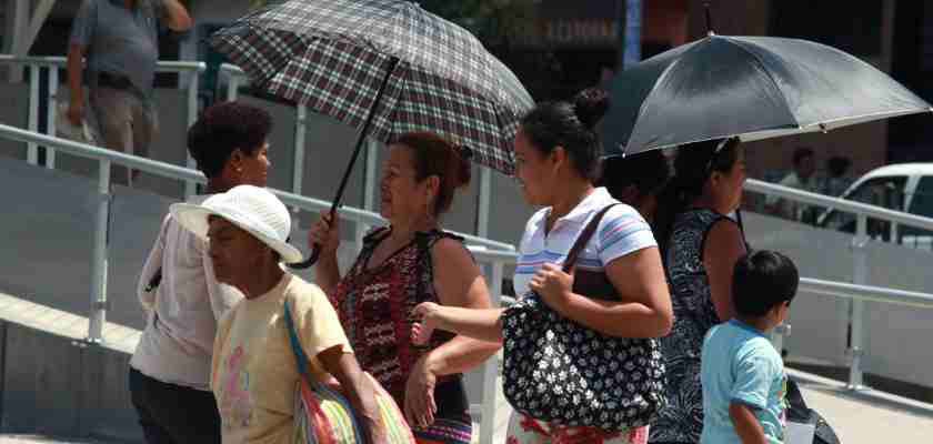 Calor en Lima hasta fines de noviembre hasta cuánto llegaría la