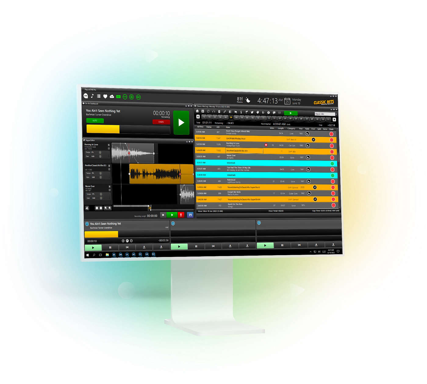 Aiir - Radio station automation software, website content management ...