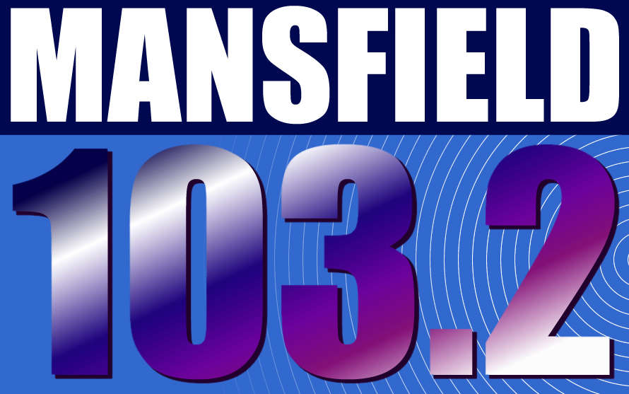Mansfield 103.2 Logo