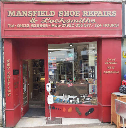 Shoe 2025 repair westgate