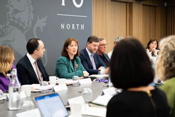 East Midlands Mayor to chair UK network