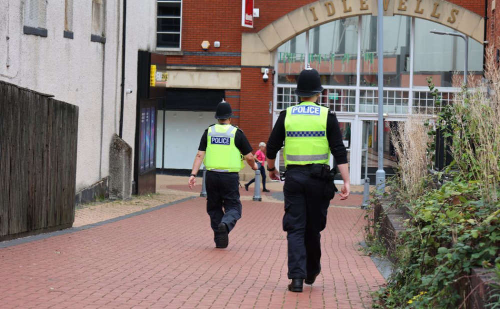 Operation Nexus continues crackdown on antisocial behaviour across ...