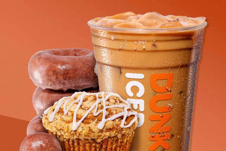 DUNKIN HAS US PUMPED FOR PUMPKINS…IN AUGUST? 92.9 / 96.5 WBPM