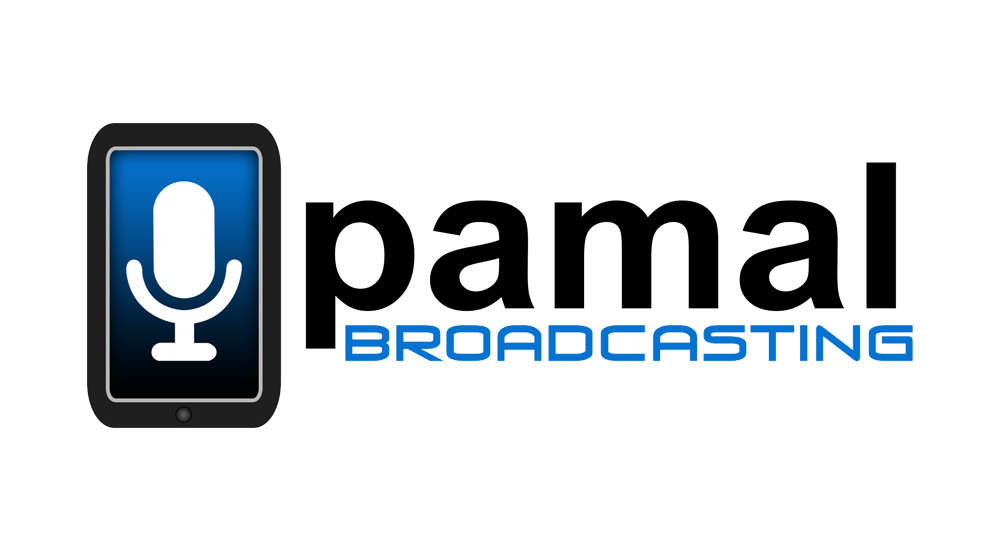 Pamal Broadcasting Logo