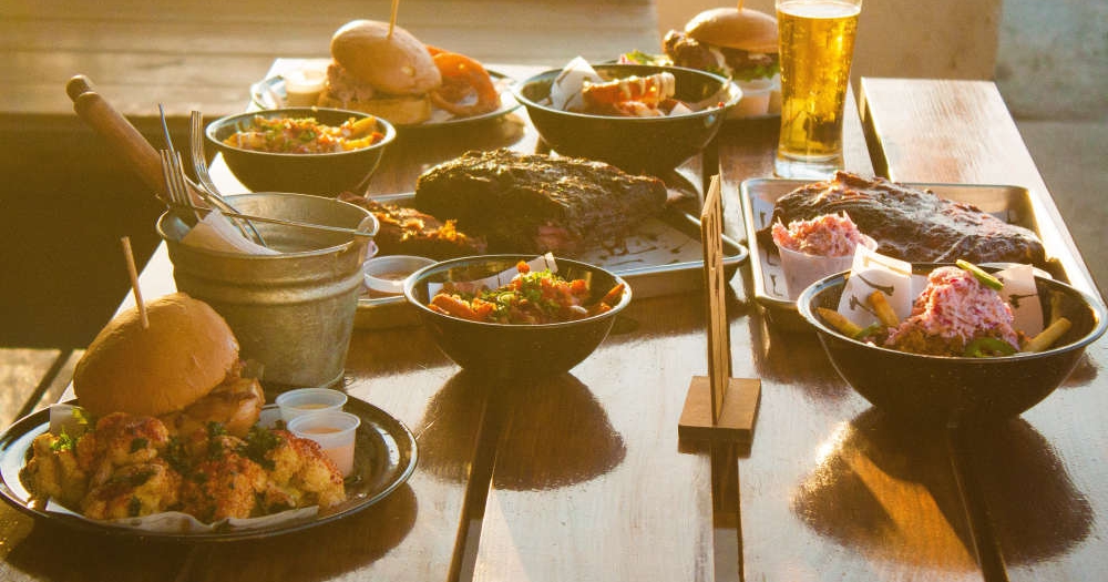 BBQ Restaurant On Wolf Rd. Closes For Good - Vimarsana News