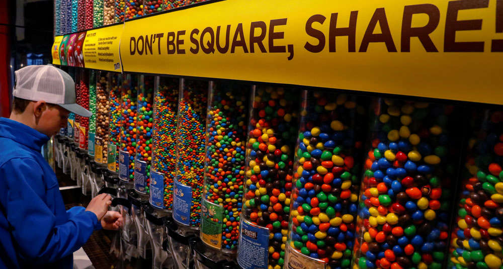 M&M's Is Launching 3 New Flavors 