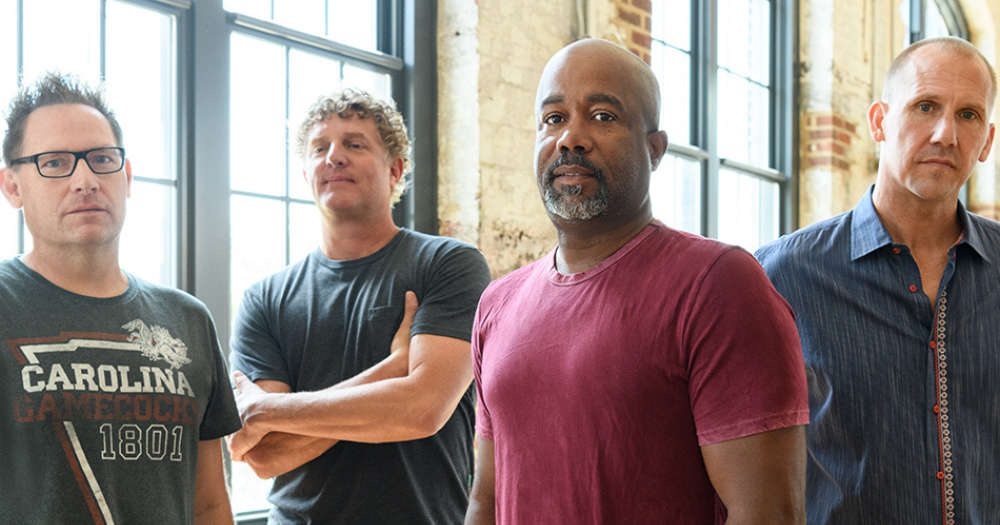 Hootie & The Blowfish Coming to SPAC in 2024 B95.5