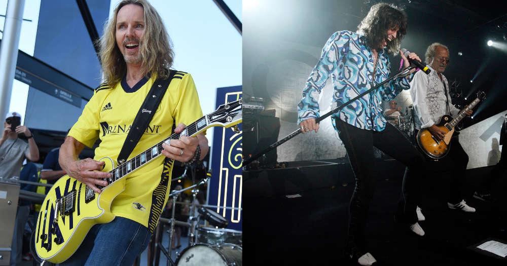 Styx and Foreigner Coming to SPAC in 2024 B95.5