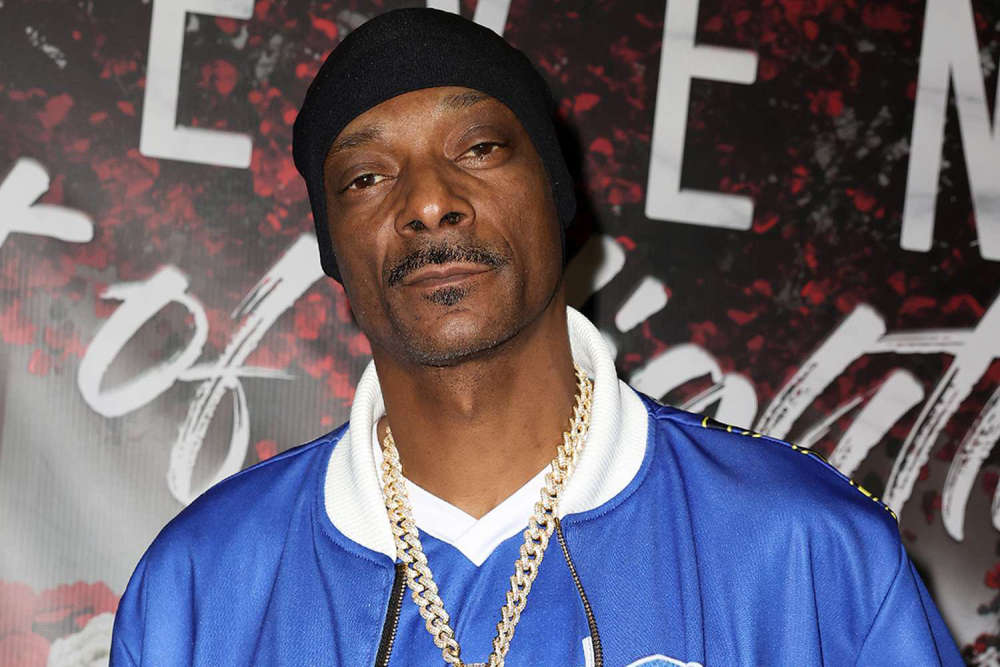 Snoop Dogg Set As Primetime Correspondent For 2024 Olympics K104.7