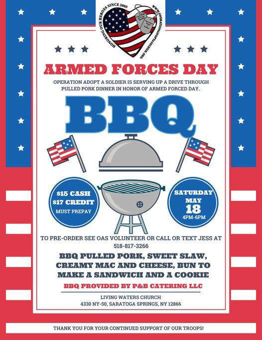 OAAS Armed Forces Day