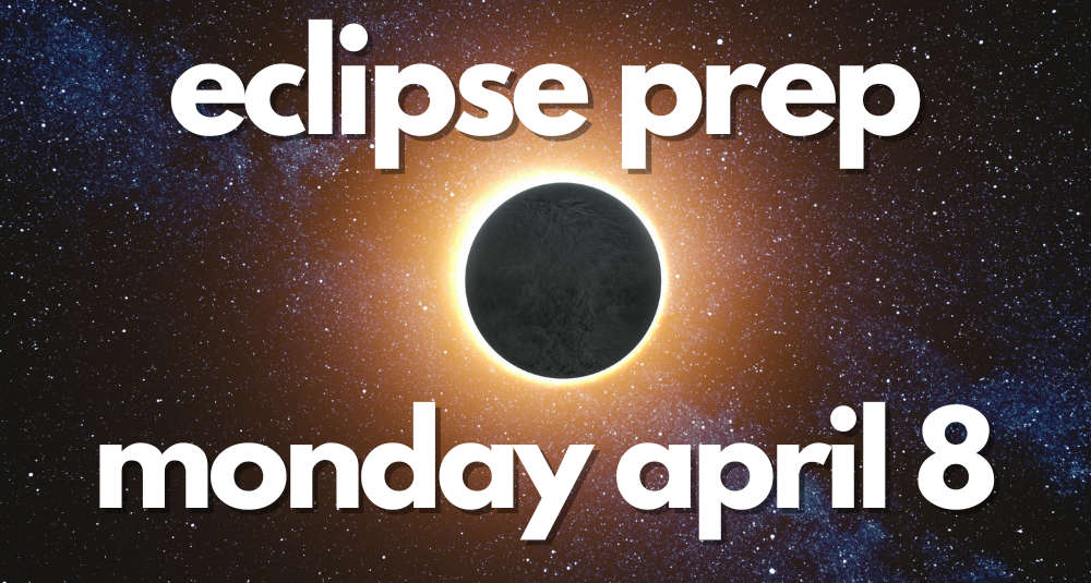 Get Ready For The Eclipse! - B95.5