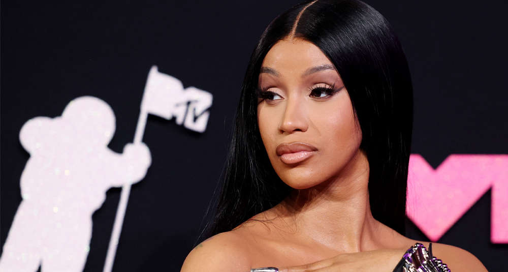 Cardi B Opens Up About Dating Again After Divorce - Z97.1