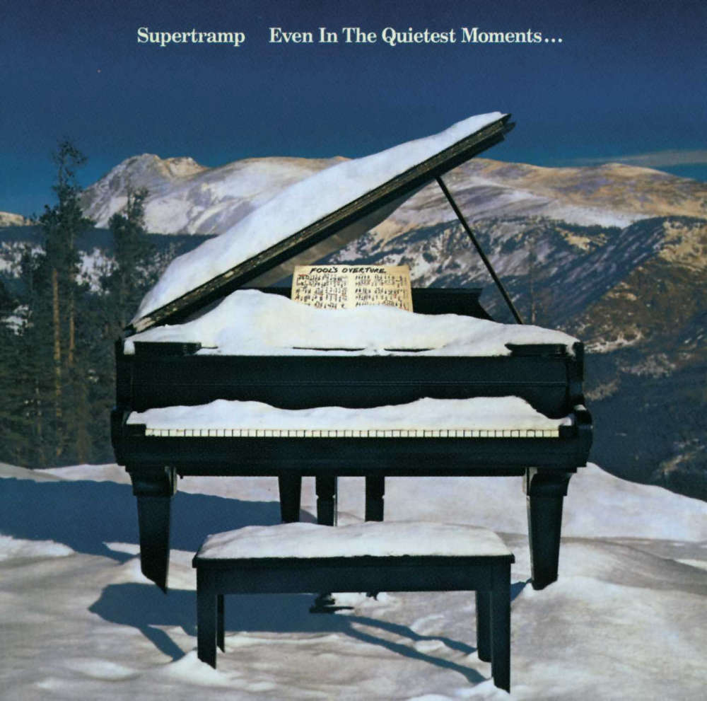 Supertramp - Give A Little Bit