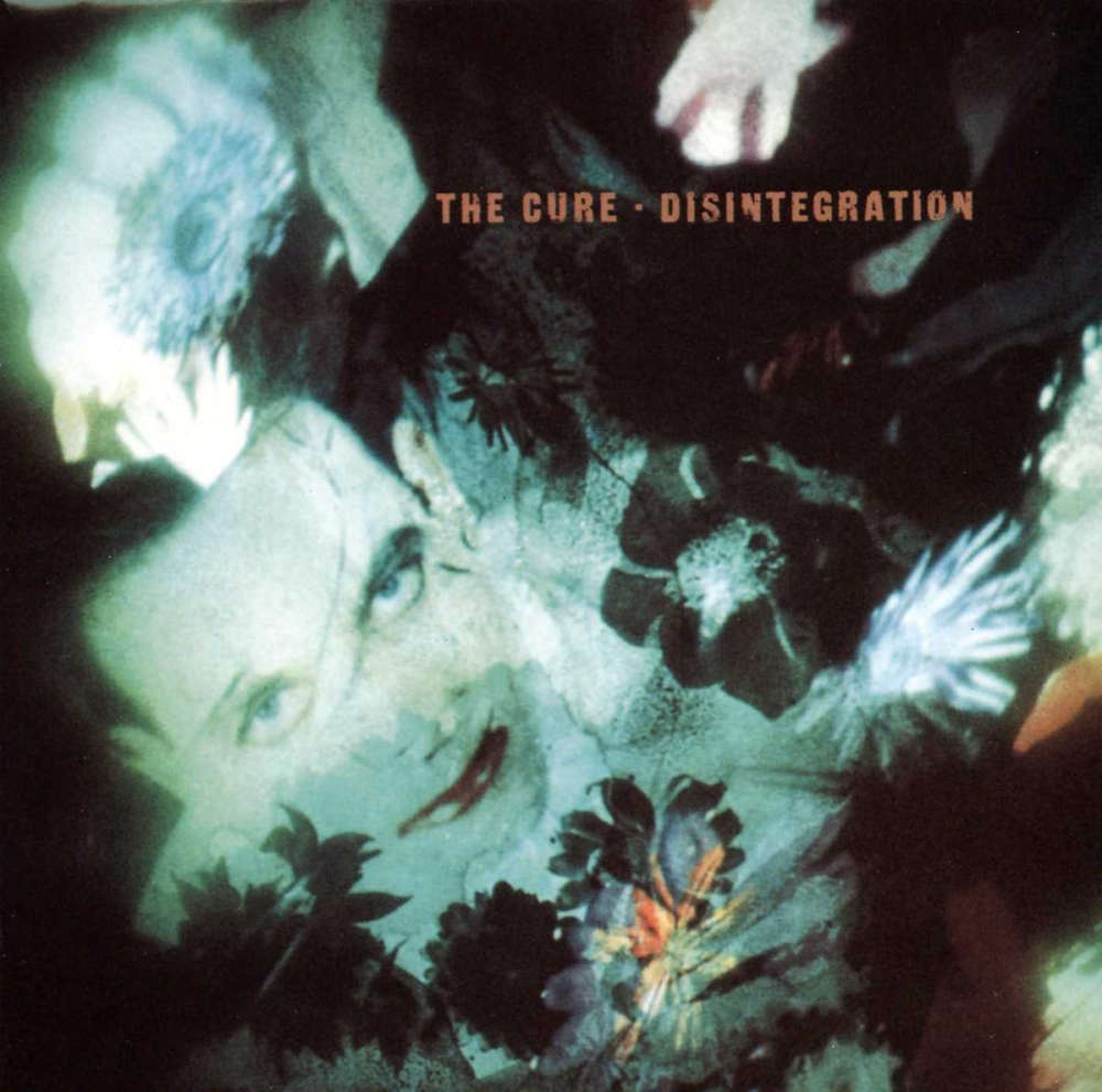 The Cure - Lullabye