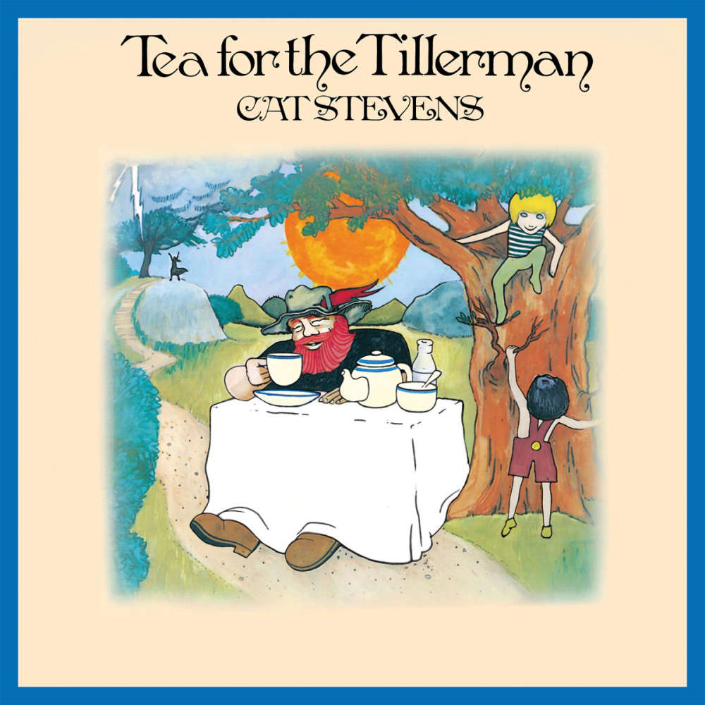 Cat Stevens - Wild World