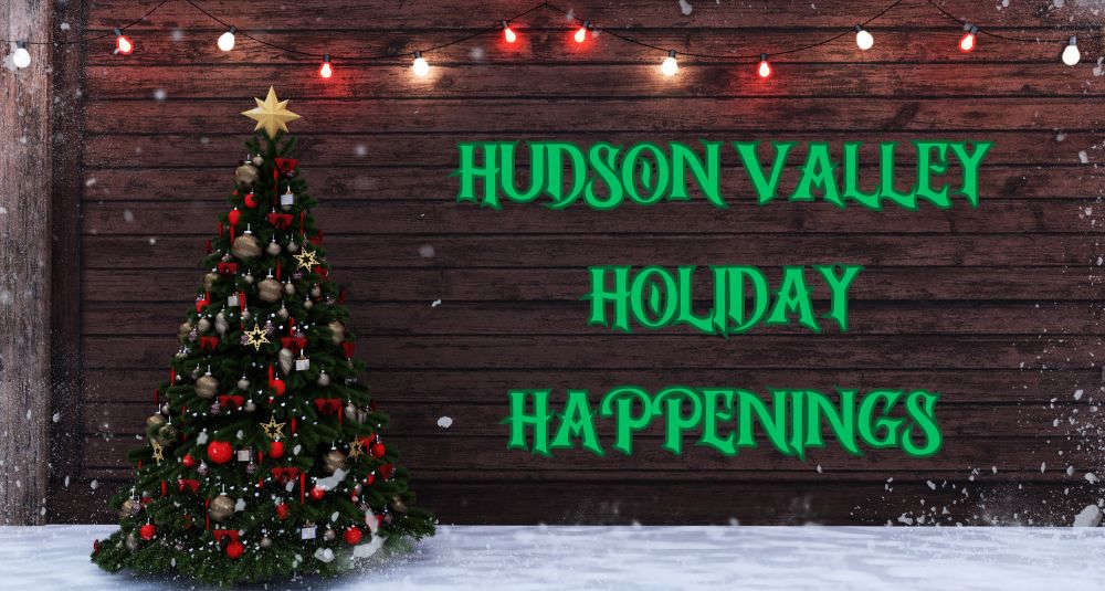 Holiday Happenings/Canva