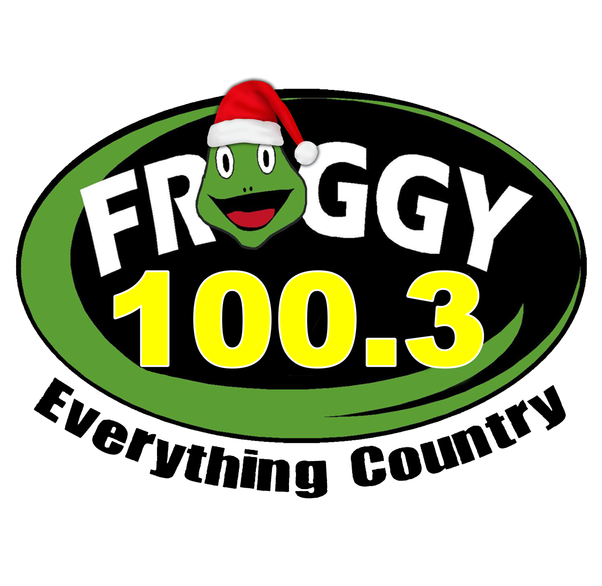 Froggy 100.3