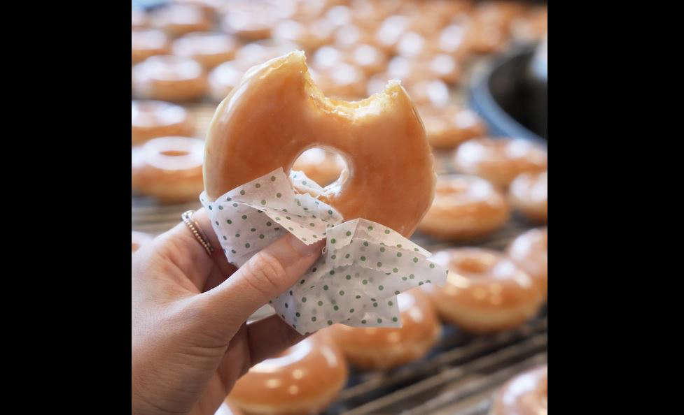 Krispy Kreme Doughnuts/Facebook