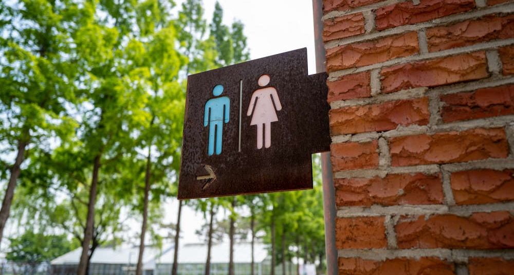 Restrooms