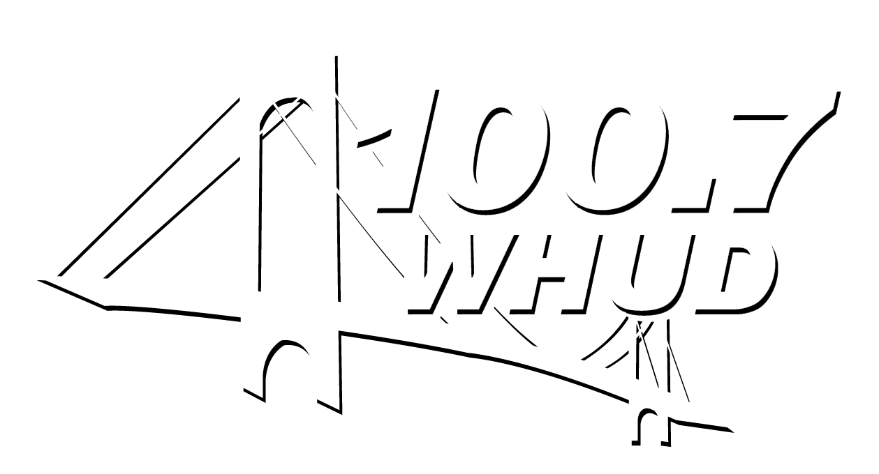 100.7 WHUD