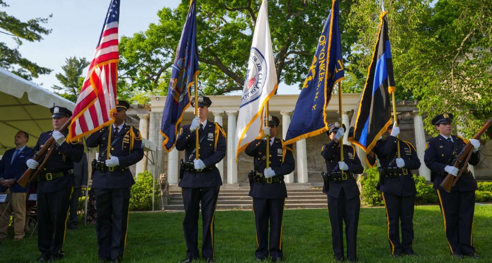 Yonkers Flags