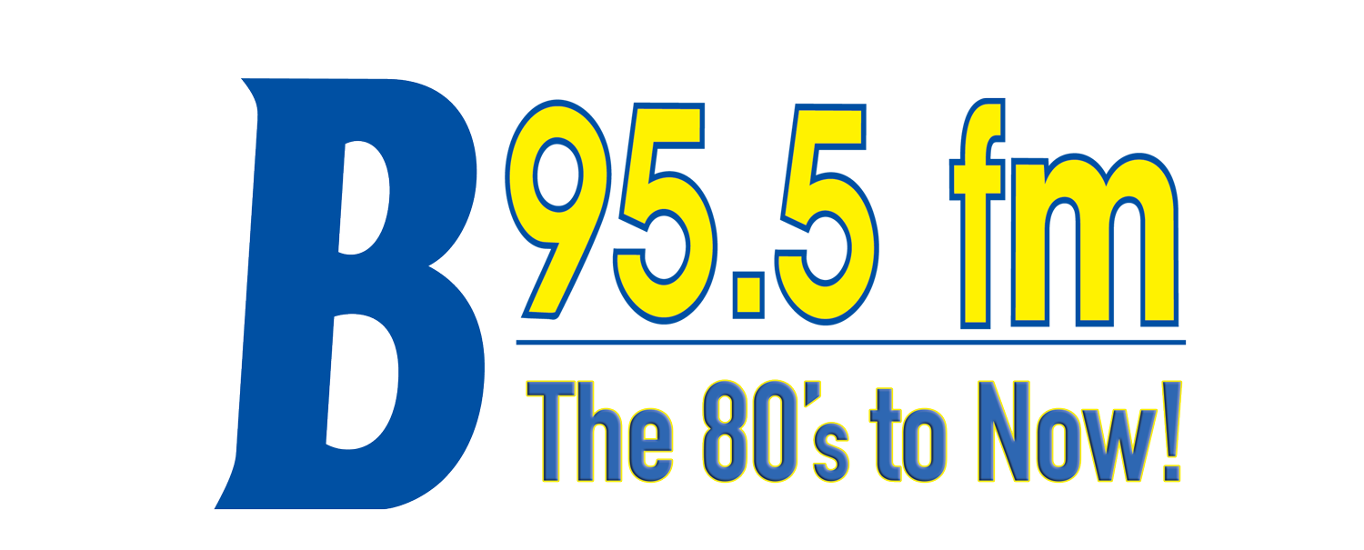 B95.5 The 80s to Now!
