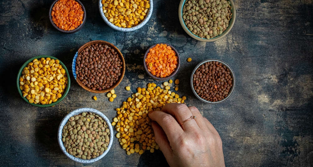 Lentils