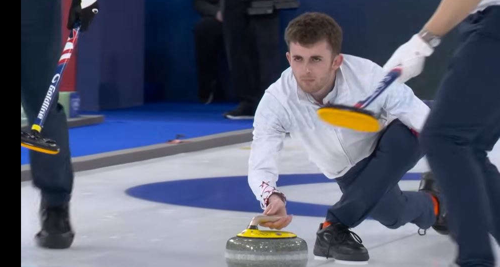 Olympics USA vs Norway