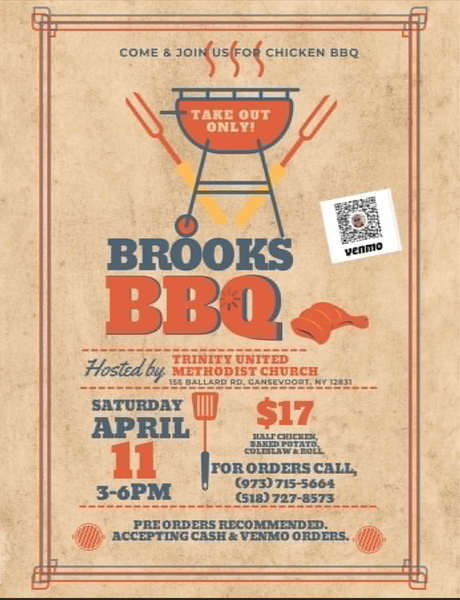 Brooks BBQ 041126