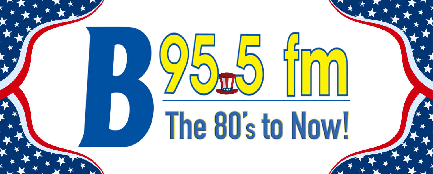 B95.5 The 80s to Now!