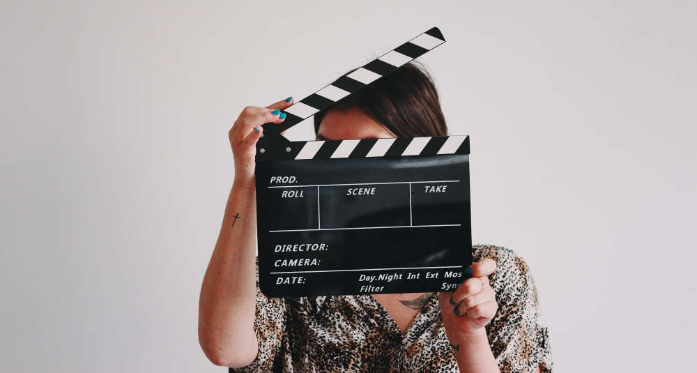 Movie Clap Board