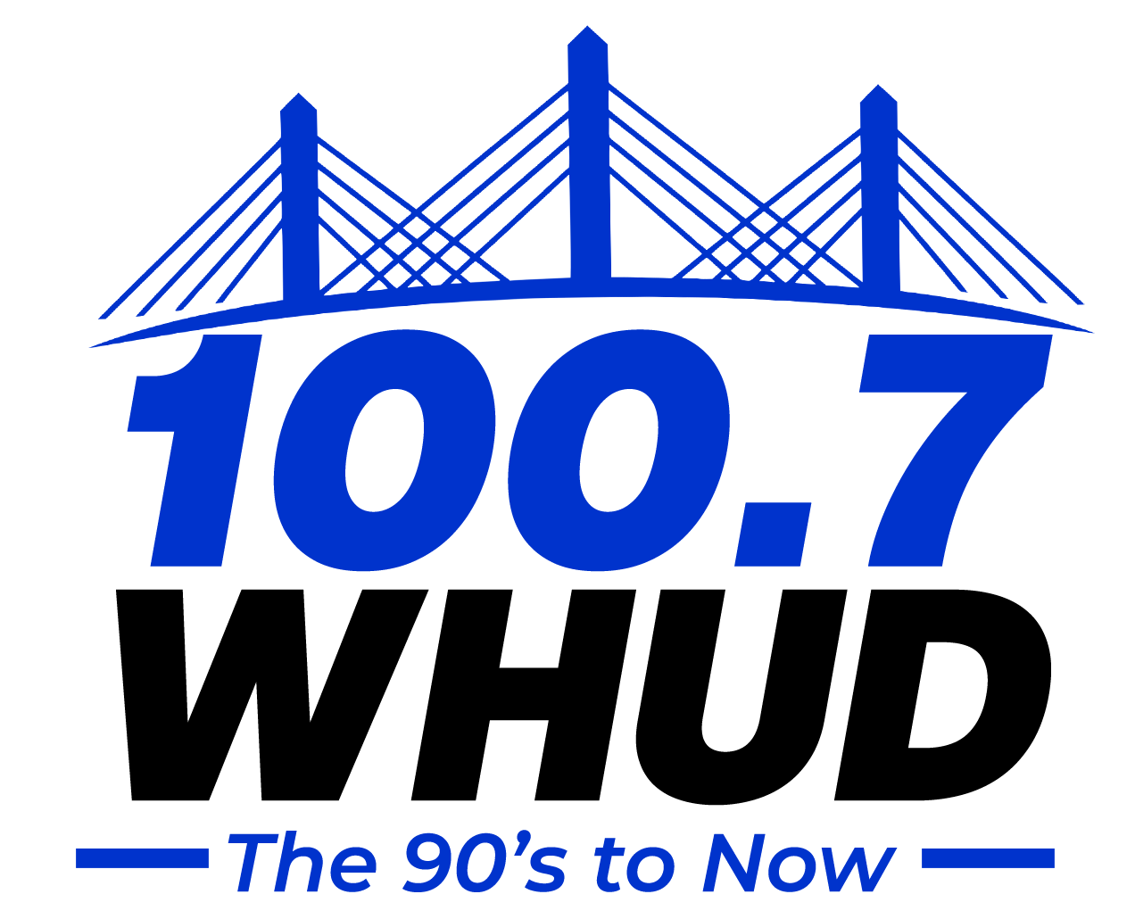 100.7 WHUD