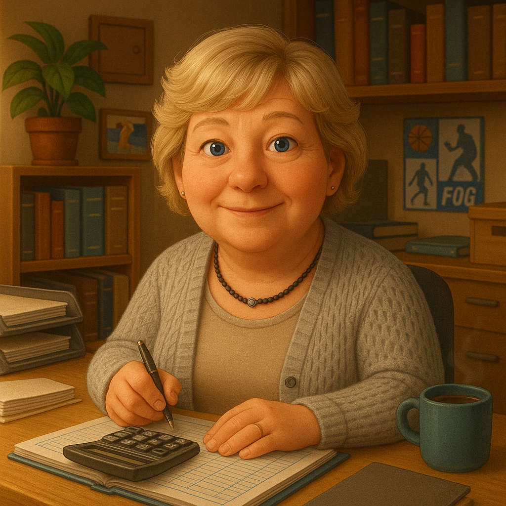 Birthe Rasmussen