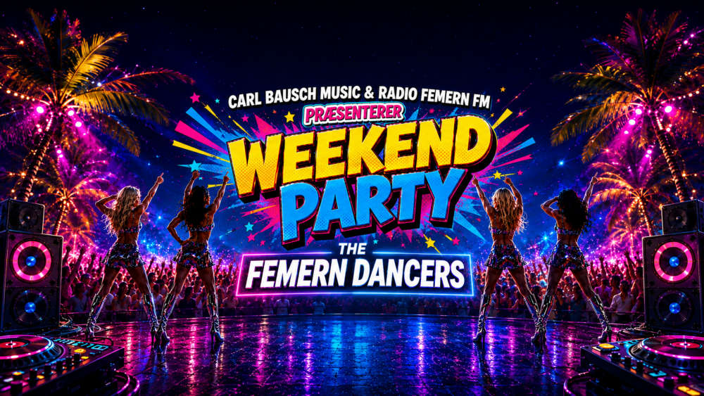 Weekend Party – The Femern Dancers
