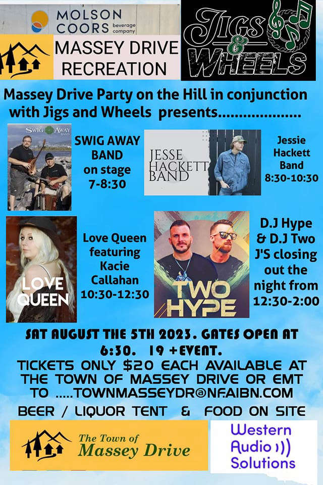 Party On The Hill 100.1 BayFM