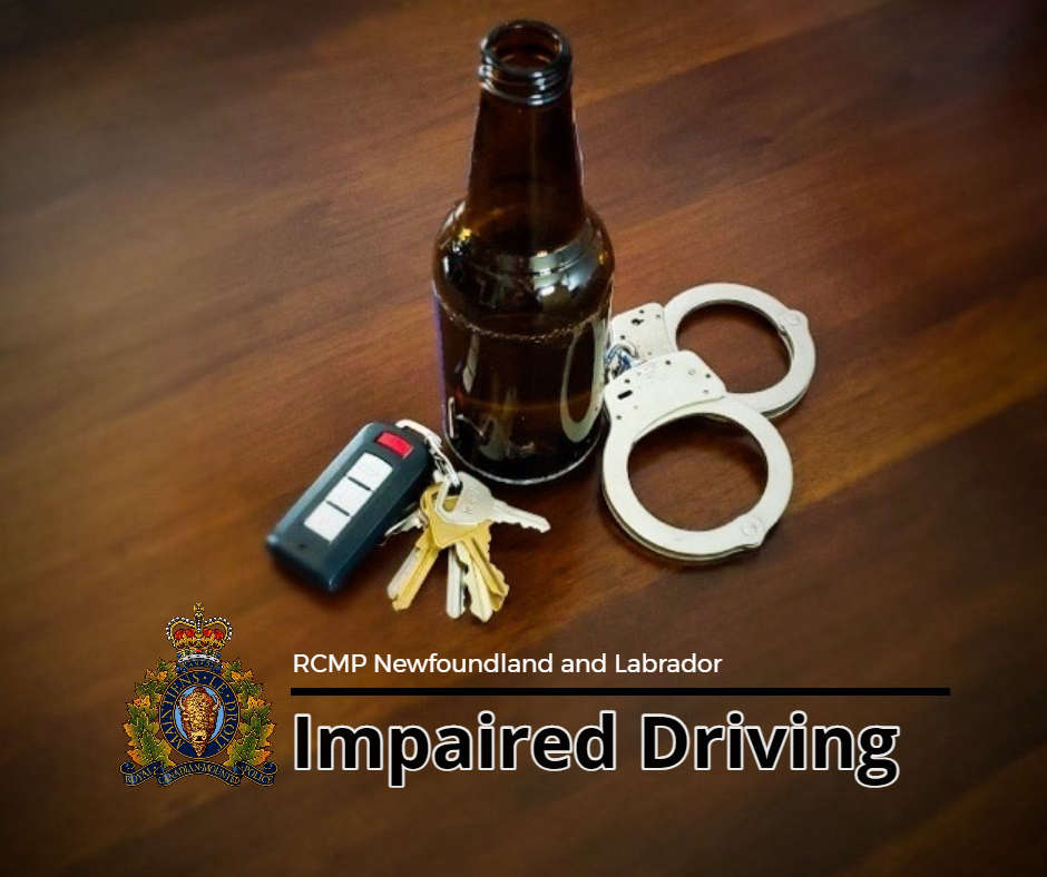 Two People Arrested On The West Coast For Impaired Driving Last Weekend ...