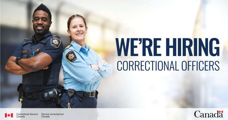 Sweetening The Deal For New Correctional Officers In NL 100 1 BayFM   64f772fcd46d9 