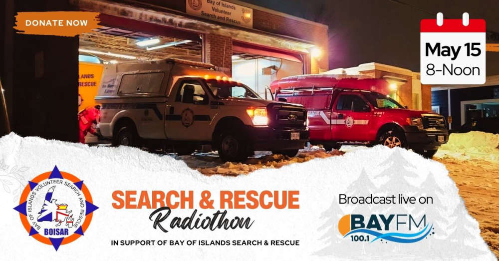 SAR Radiothon