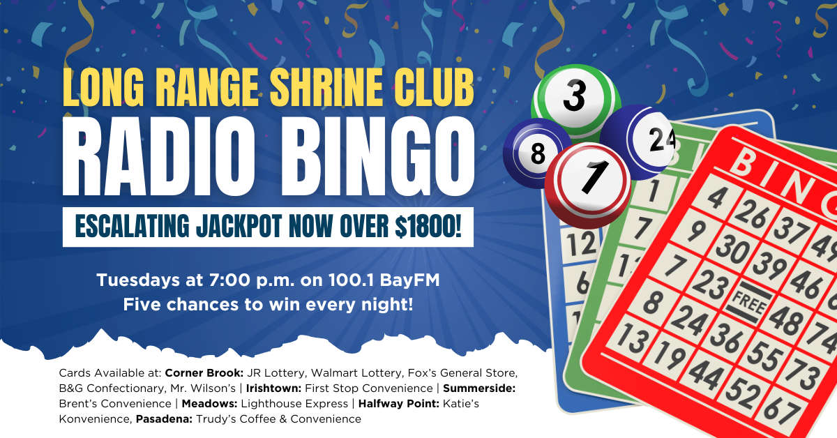 Radio Bingo