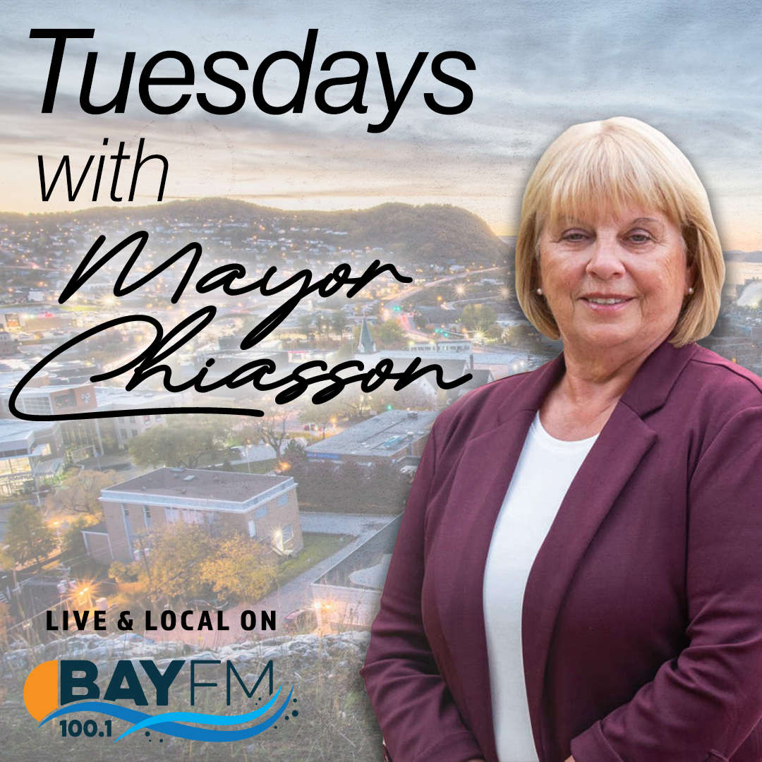 Tuesday's with the Mayor 