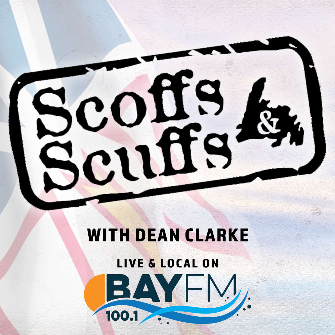 Sunday Scoffs and Scuffs 