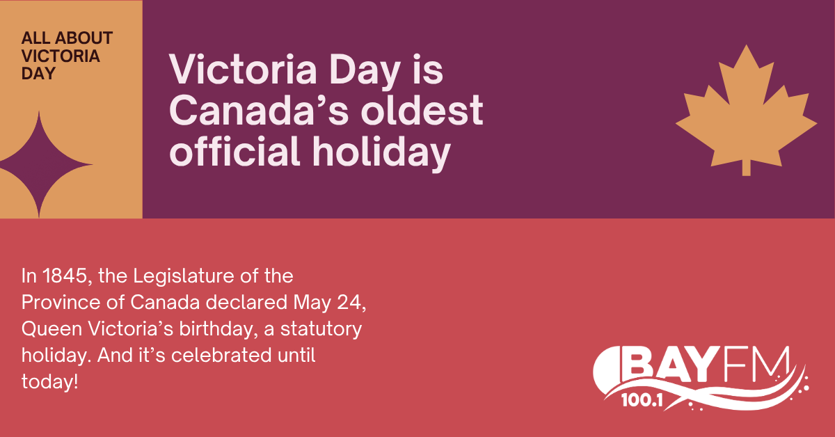 Victoria Day