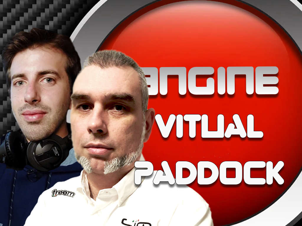 Virtual Paddock