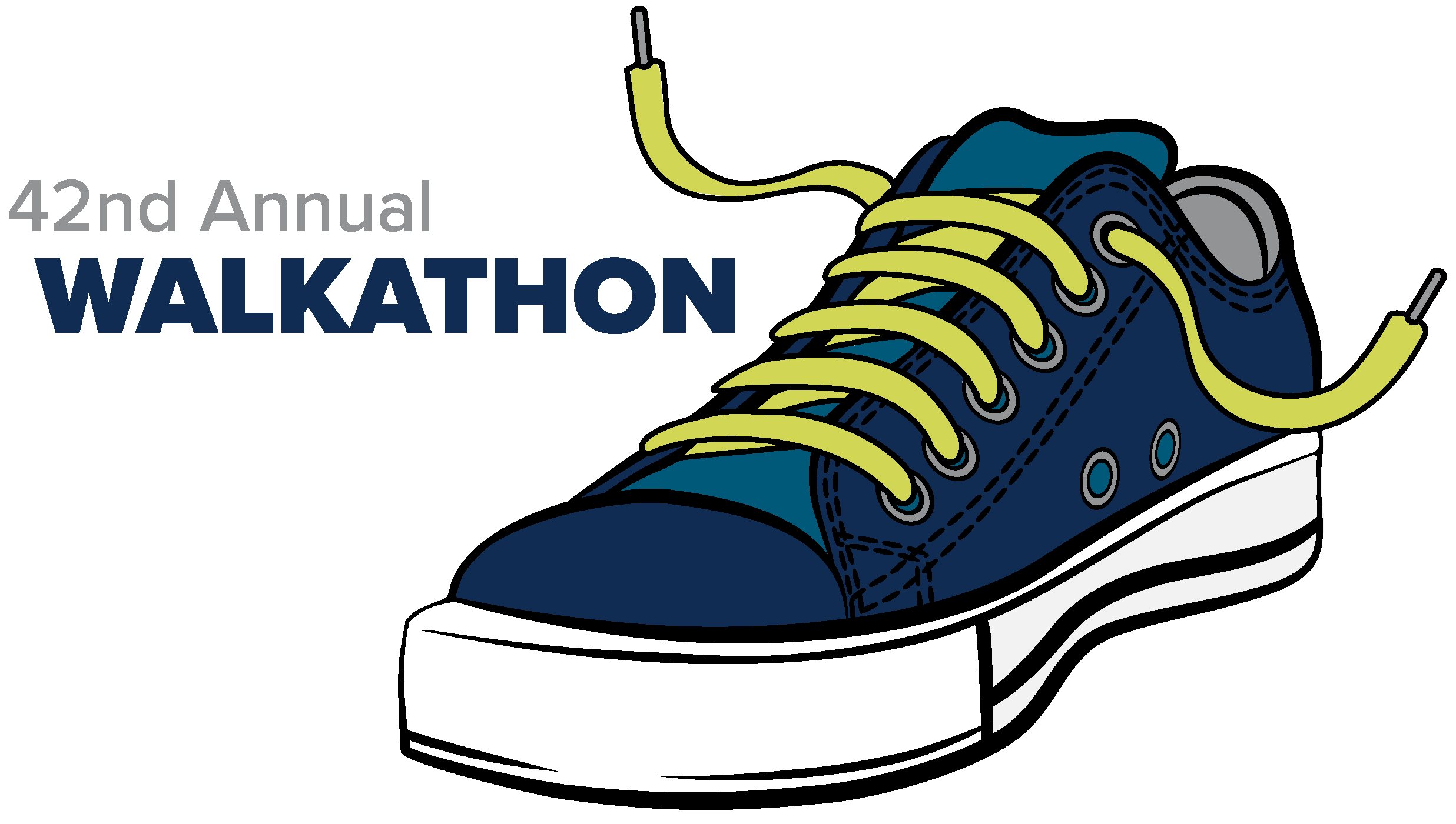 walk a thon clip art