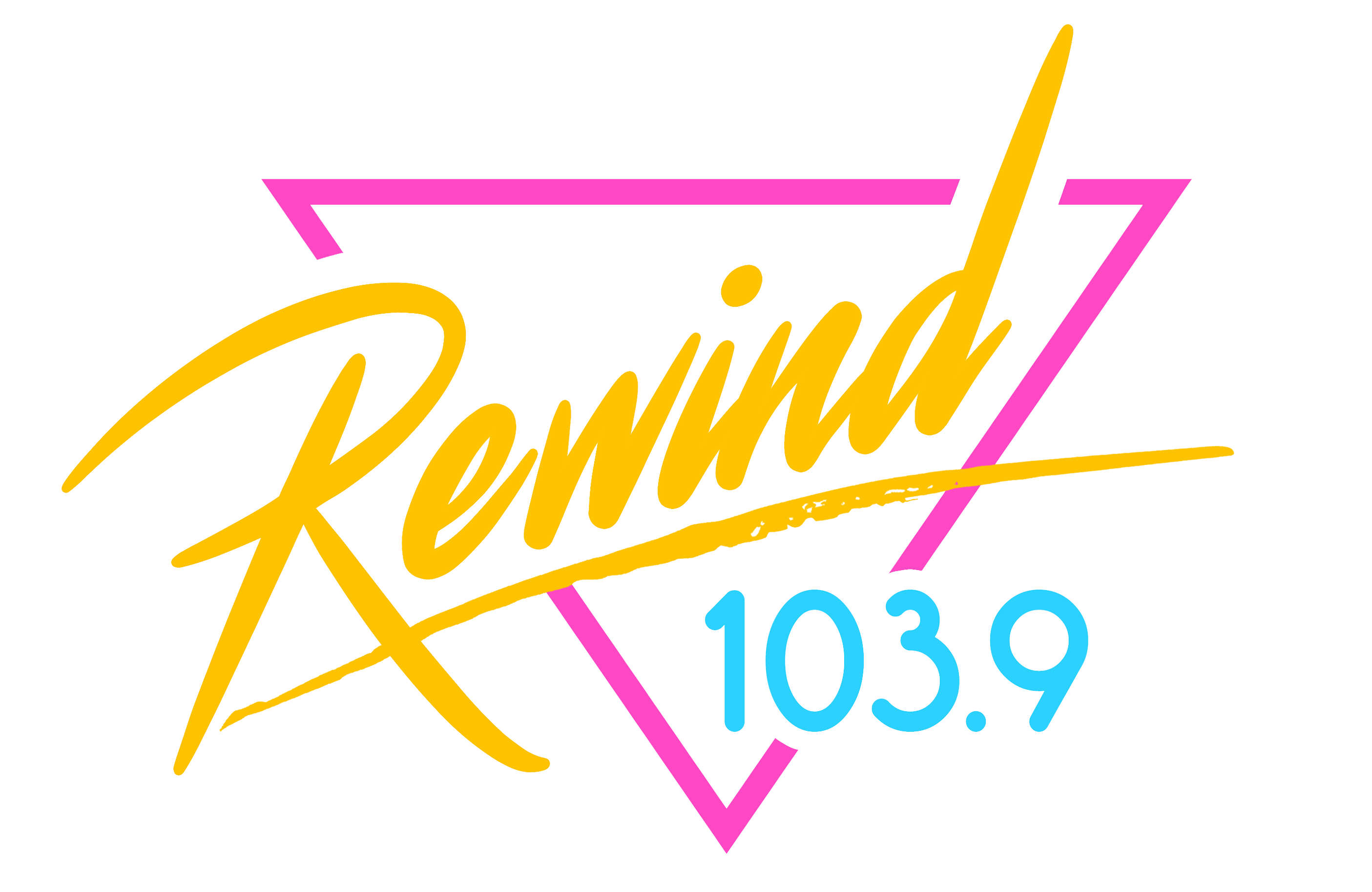Rewind 103.9 - BEST. MUSIC. EVER!