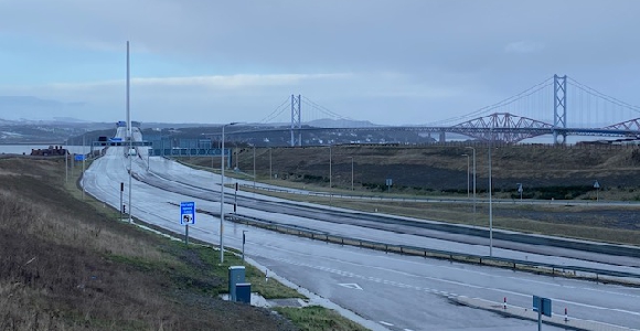 Drivers told to plan ahead as Queensferry Crossing to close for