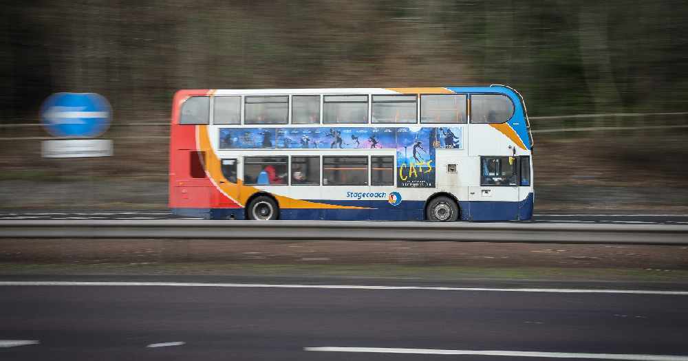 free bus travel scottish government