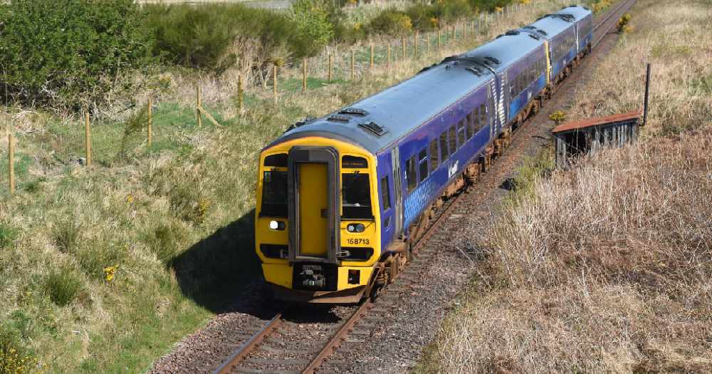 are you allowed to take dogs on scotrail trains