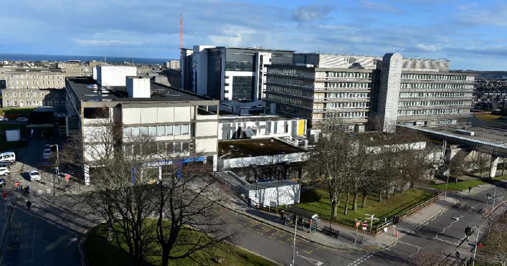 Two NHS Grampian hospitals at capacity as third Covid-19 ...